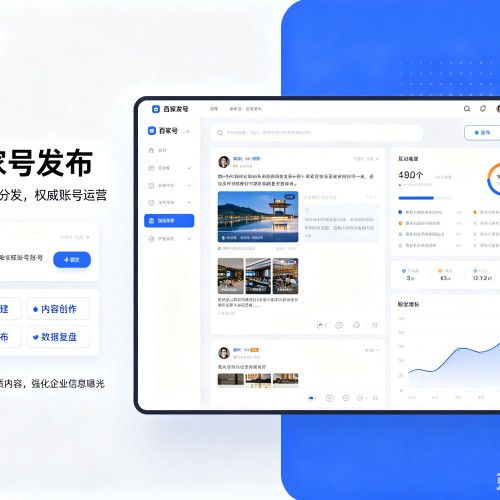 浚县百家号信息发布代运营